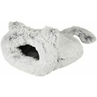 Flamingo cat sleeping bag 38x53x23cm
